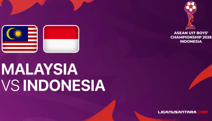 Timnas Indonesia U-17 Tantang Malaysia U-17, Laga Penentuan di Grup A