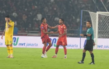 Debut Impresif Dia Syayid: Langkah Besar Bersama Persija