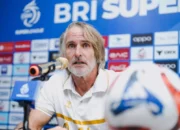 Pelatih Dewa United, Jan Orde Riekerink