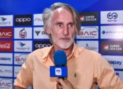 Dewa United Tantang Madura United Meski Tanpa Kehadiran Alex Martins