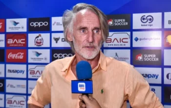 Dewa United Tantang Madura United Meski Tanpa Kehadiran Alex Martins