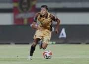 Dony Tri Tegaskan Komitmen, Pilih Fokus Bersama Persija