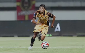 Dony Tri Tegaskan Komitmen, Pilih Fokus Bersama Persija