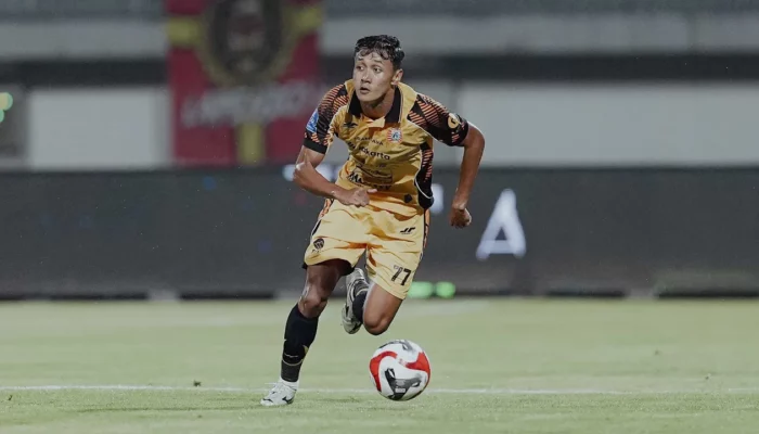 Dony Tri Tegaskan Komitmen, Pilih Fokus Bersama Persija