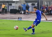 Wing back Persib, Eliano Reijnders