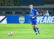 Eliano Reijnders Waspadai Ivar Jenner Jelang Duel Persib vs Dewa United