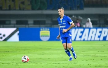 Eliano Reijnders Amati Performa Ivar Jenner dalam Bursa Transfer