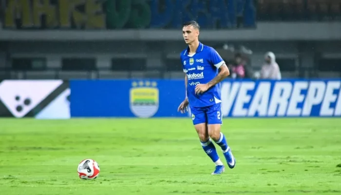 Eliano Reijnders Waspadai Ivar Jenner Jelang Duel Persib vs Dewa United
