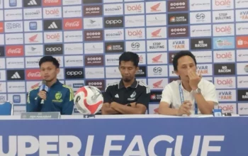 Evaluasi Tim Pelatih PSM: Penurunan Intensitas di Babak Kedua Jadi Sorotan