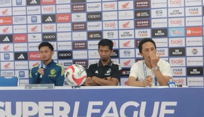 Evaluasi PSM Setelah Ditahan Persis, Intensitas Babak Kedua Disorot