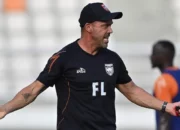 Pelatih Borneo FC, Fabio Lefundes/foto dok Borneo FC