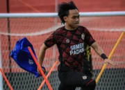 Firman Juliansyah Siap Tampilkan Performa Terbaik Melawan Persijap