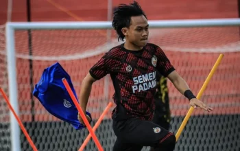 Firman Juliansyah Siap Tampilkan Performa Terbaik Melawan Persijap