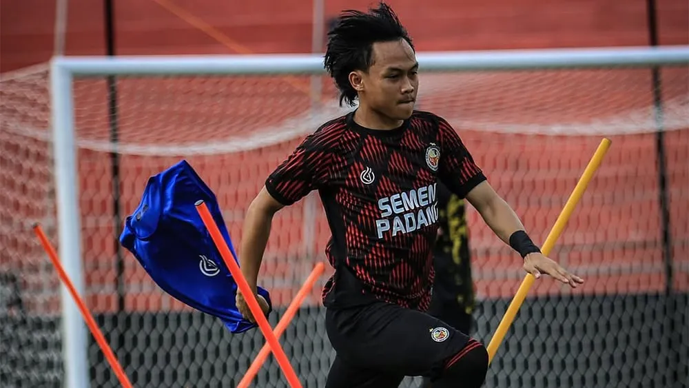 Firman Juliansyah Siap Tampilkan Performa Terbaik Melawan Persijap