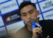 Rayhan Hannan Siap Beri Performa Terbaik untuk Persija Hadapi PSBS Biak