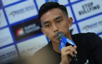 Rayhan Hannan Siap Beri Performa Terbaik untuk Persija Hadapi PSBS Biak
