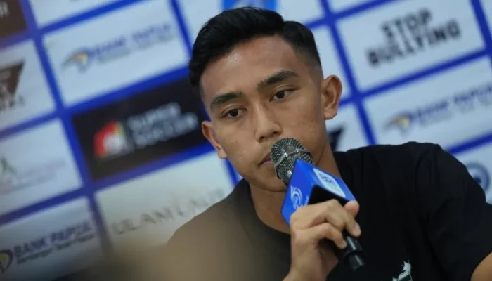 Rayhan Hannan Siap Beri Performa Terbaik untuk Persija Hadapi PSBS Biak