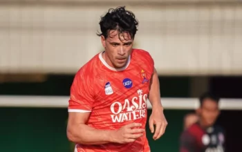 Iker Guarrotxena Tekad Bawa Persijap Keluar dari Ancaman Degradasi