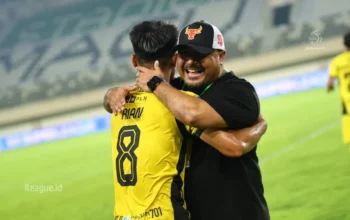 Imran Nahumarury Bangkitkan Performa Semen Padang