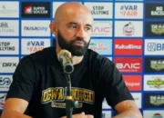 Johnathan Pereira Fokus Rebut Tiga Poin dalam Laga Melawan PSIM