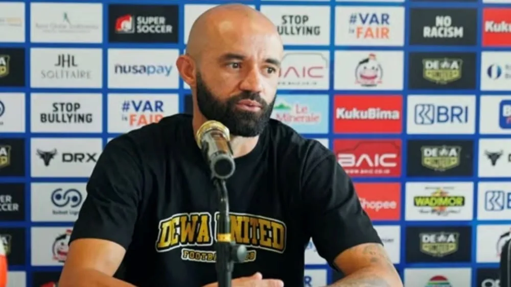 Johnathan Pereira Fokus Rebut Tiga Poin dalam Laga Melawan PSIM