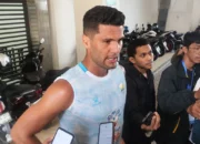 Bek Persib, Julio Cesar