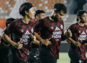 Semen Padang Siap Tantang Borneo FC di Laga Krusial