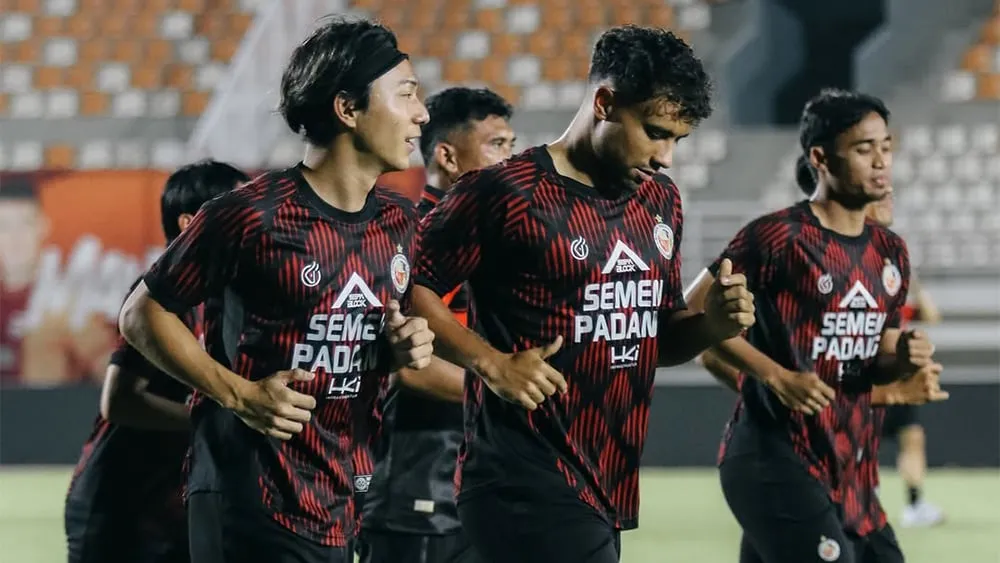 Kabau Sirah Siap Hadapi Tantangan Borneo FC