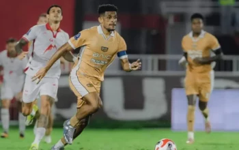 Kambuaya Tegaskan Keberhasilan Dewa United Berkat Kolektivitas Tim