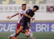 Ricky Fajrin Yakin Bali United Bisa Tutup Musim dengan Hasil Positif