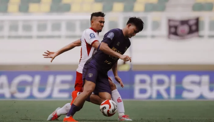 Ricky Fajrin Yakin Bali United Bisa Tutup Musim dengan Hasil Positif