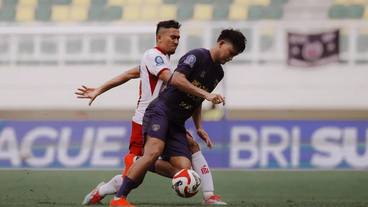 Kapten Bali United, Ricky Fajrin/foto dok Bali United