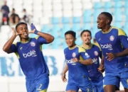 Kebangkitan Arema FC: Soliditas Pertahanan dan Ketajaman Serangan