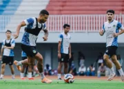 Pemulihan Cedera Anton Fase dan Rahmatsho Tunjukkan Perkembangan Positif