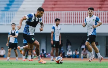 Pemulihan Cedera Anton Fase dan Rahmatsho Tunjukkan Perkembangan Positif