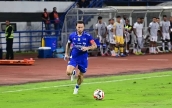 Kapten Persib, Marc Klok
