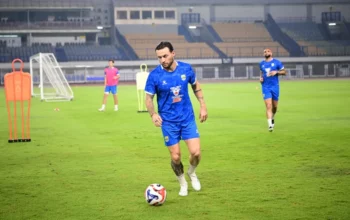 Marc Klok Mulai Kembangkan Bisnis untuk Persiapan Setelah Pensiun