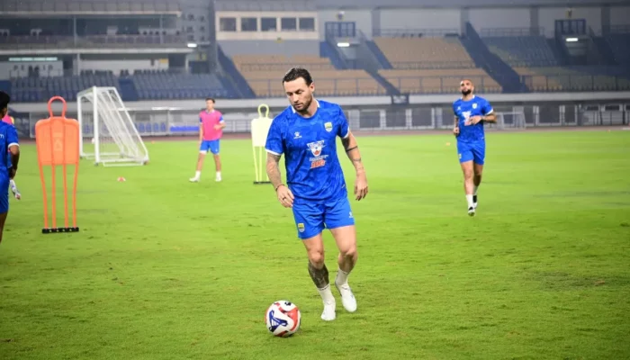 Marc Klok Mulai Kembangkan Bisnis untuk Persiapan Setelah Pensiun