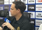 Komentar Paul Munster Usai Bhayangkara FC Takluk dari Persijap Jepara