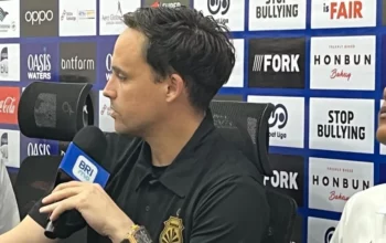 Komentar Paul Munster Usai Bhayangkara FC Takluk dari Persijap Jepara