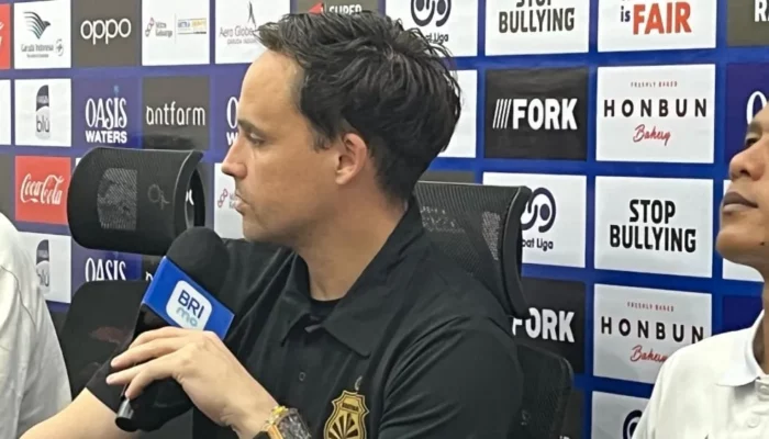 Komentar Paul Munster Usai Bhayangkara FC Takluk dari Persijap Jepara