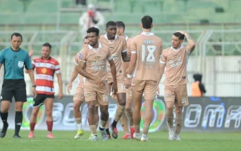 Kuipers Puji Dampak Pemain Cadangan Usai Dewa United Menang Dramatis