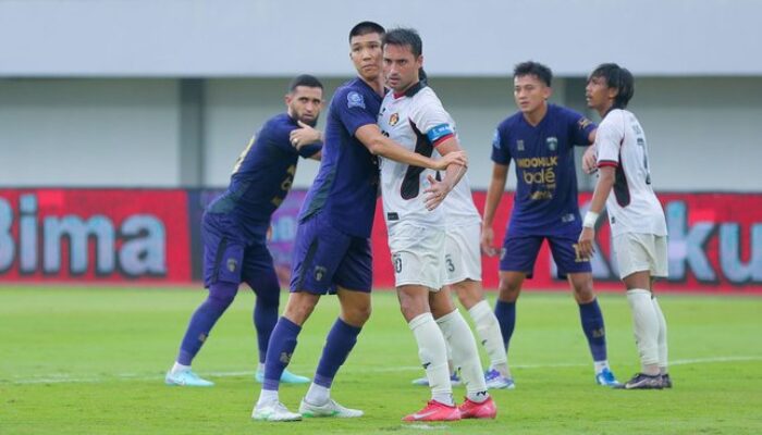 Duel Persita Tangerang vs Persik Kediri di pekan ke-15 BRI Super League 2025/26, Minggu (21/12/2025).