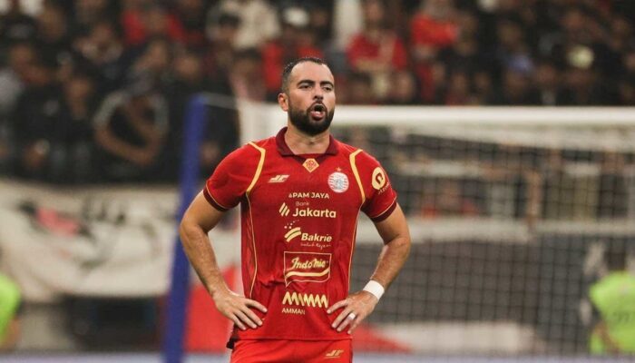 Persija Jakarta Catat Kartu Merah Terbanyak, Alarm Bahaya dalam Perebutan Gelar