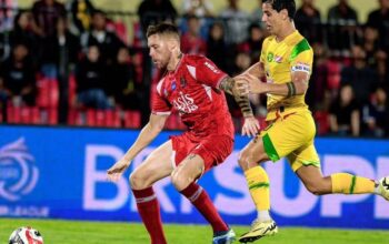 Persijap vs PSBS Biak: Laga Kontras Performa di Pekan Krusial