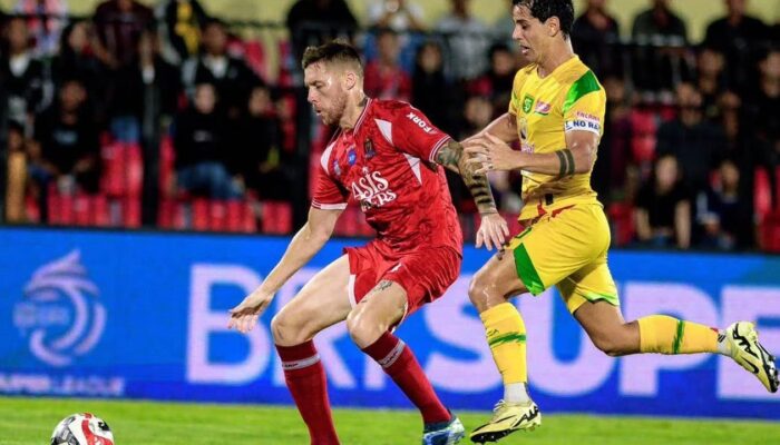 Persijap vs PSBS Biak: Laga Kontras Performa di Pekan Krusial