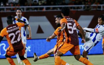 Klasemen Pekan ke-28: Persib Tertekan, Borneo FC Makin Dekat ke Puncak