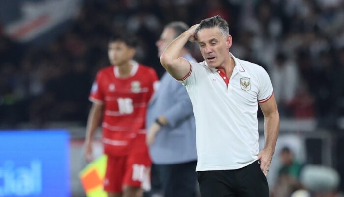 Erick Thohir: John Herdman Siap Persiapkan Timnas Indonesia untuk FIFA Matchday Juni dan Piala AFF 2026