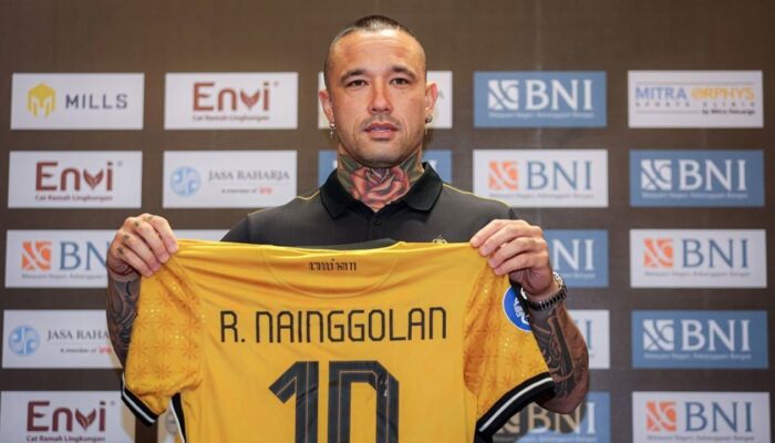 Radja Nainggolan Ungkap Penyesalan: Jika Bisa Memilih, Ia Ingin Bela Timnas Indonesia daripada Belgia