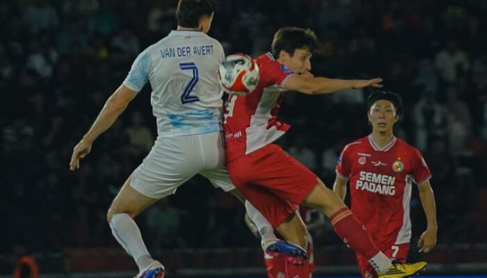 Duel Semen Padang vs PSIM Yogyakarta di BRI Super League, Rabu (4/3/2026)